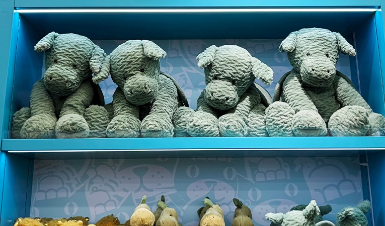 Bir oyuncak üreticisinin satış artırmasının ilginç sebebi