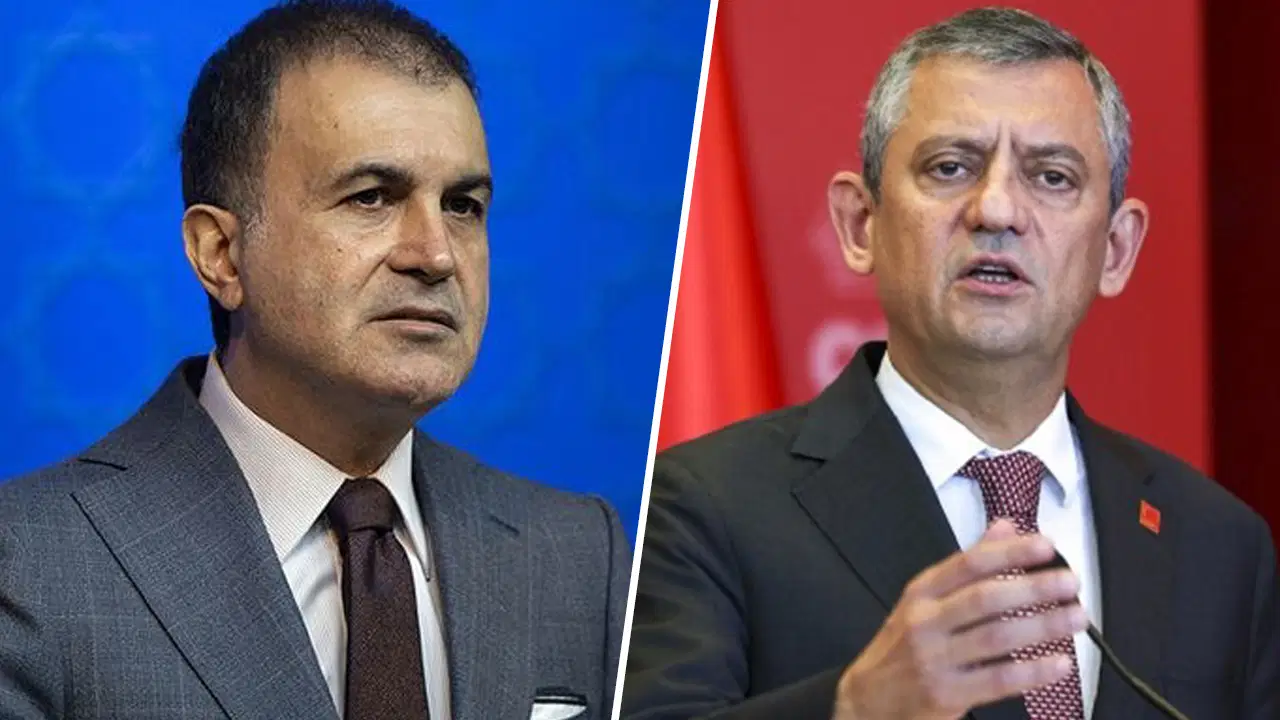 Özgür Özel’in ‘Gelecekte sizi yargılayacağız’ sözlerine, AKP’den jet yanıt: ‘Bu tehditlere gereken cevabı vereceğimizden hiç kimse kuşku duymasın’ – Son Dakika Siyaset Haberleri Özgür Özel’in ‘Gelecekte sizi yargılayacağız’ sözlerine, AKP’den jet yanıt: ‘Bu tehditlere gereken cevabı vereceğimizden hiç kimse kuşku duymasın’ – Son Dakika Siyaset Haberleri