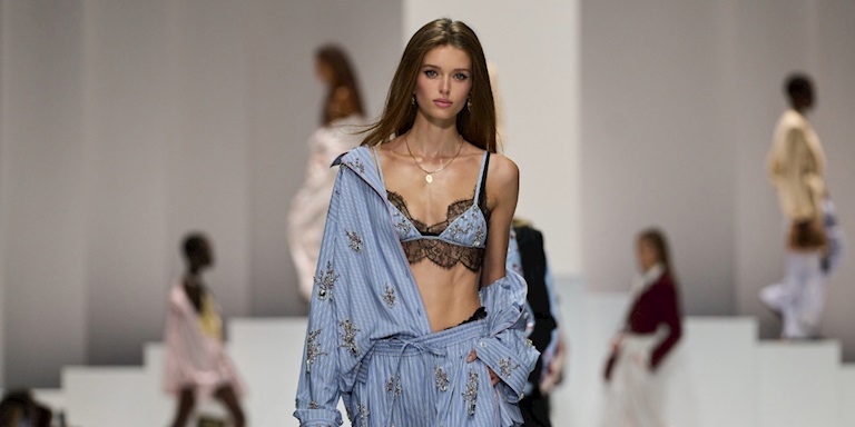 Milano Moda Haftası: Dolce&Gabbana İlkbahar/Yaz 2026 Milano Moda Haftası: Dolce&Gabbana İlkbahar/Yaz 2026