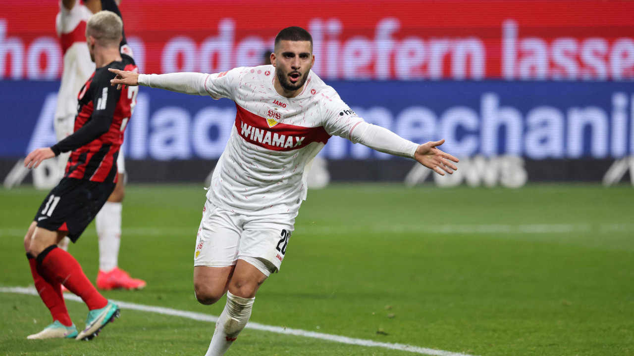 Deniz Undav’a Fenerbahçe maçı sonrası ırkçı kampanya Deniz Undav’a Fenerbahçe maçı sonrası ırkçı kampanya