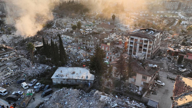 Marmara’da gerilme sürüyor, “Deprem enerjiyi boşaltmadı”