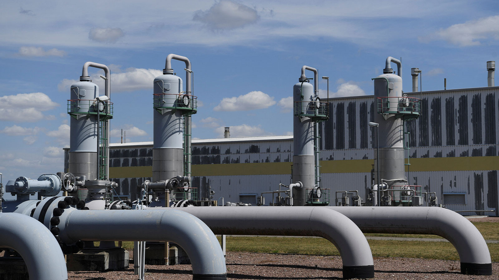 Doğal gaz ithalatı ağustosta yüzde 3,3 arttı