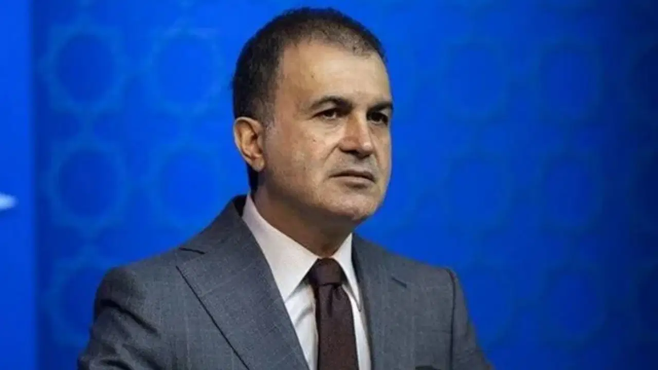 AKP Sözcüsü Ömer Çelik: ‘Cumhurbaşkanımızın yeni anayasa konusunda verdiği mesaj nettir’ – Son Dakika Siyaset Haberleri