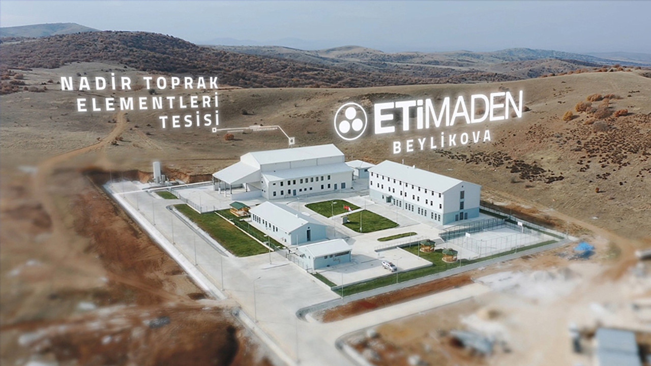 Erdoğan’dan Özel’e “nadir elementler” cevabı