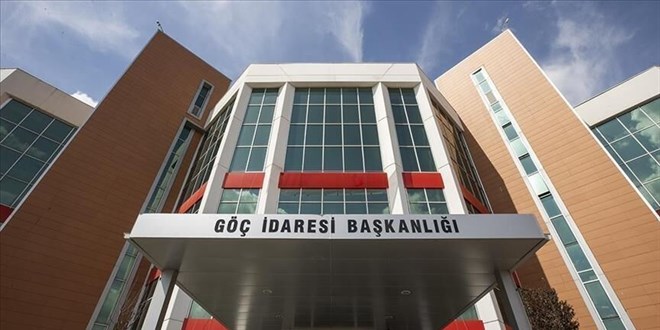 Göç İdaresi Başkanlığı 119 Sözleşmeli Personel Alacak Göç İdaresi Başkanlığı 119 Sözleşmeli Personel Alacak
