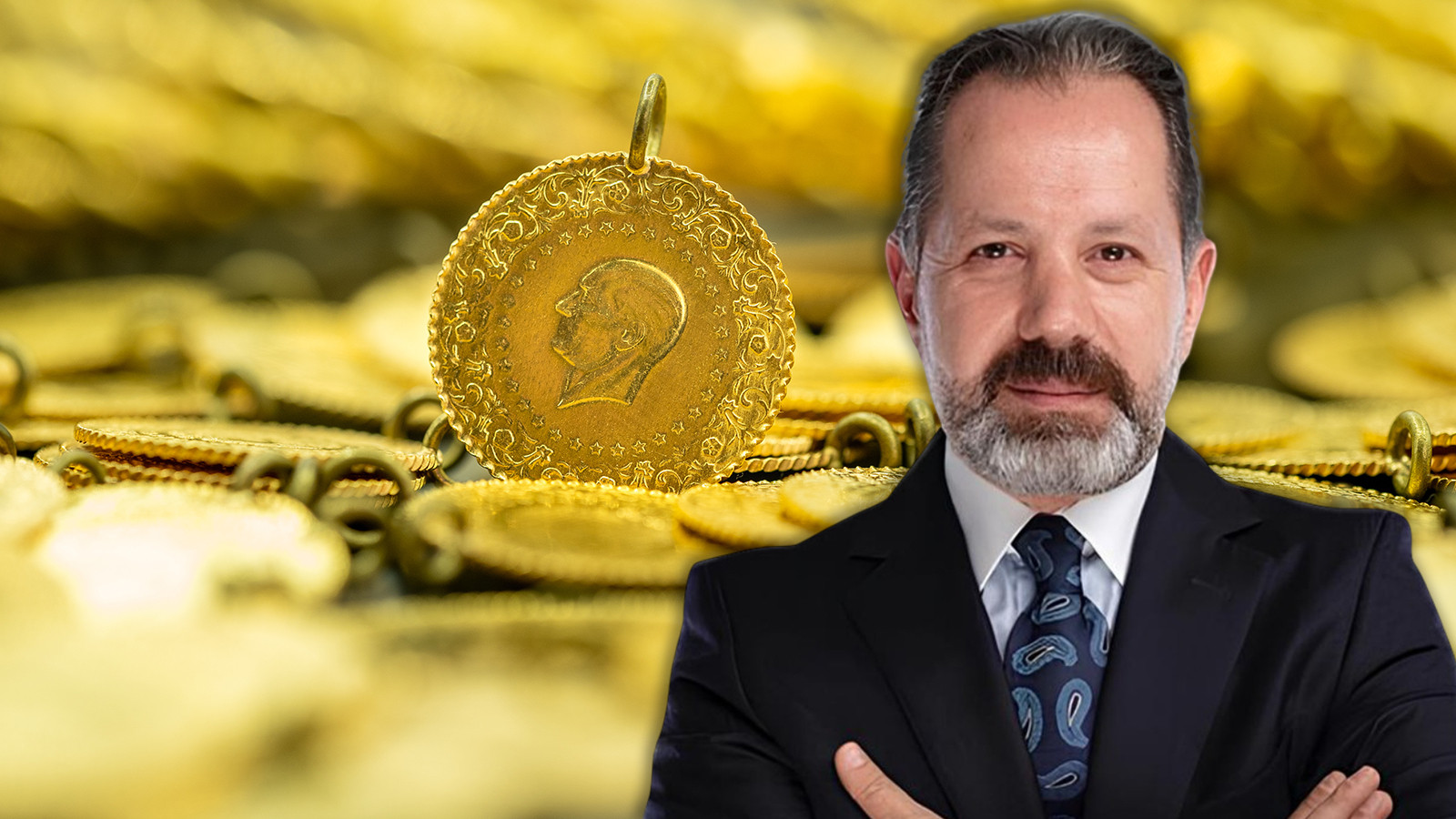 Gram altında ikinci dalga kapıda! İslam Memiş geleceğin yatırımını açıkladı Gram altında ikinci dalga kapıda! İslam Memiş geleceğin yatırımını açıkladı