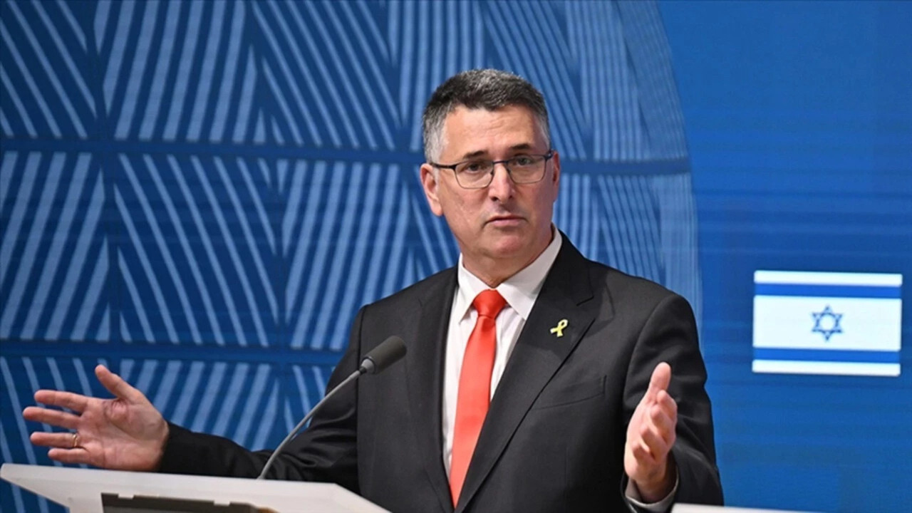 İsrailli bakandan Gazze’de Türk askerine izin vermek mantıklı değil çıkışı