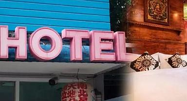 Otel lojmanında havluya sarılı bebek cesedi bulundu!