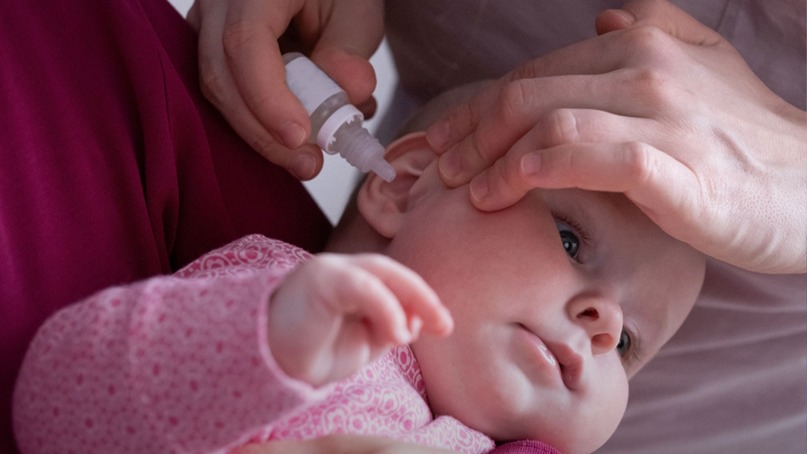 Kulak ağrısı deyip geçmeyin! Kulak ağrısı deyip geçmeyin!
