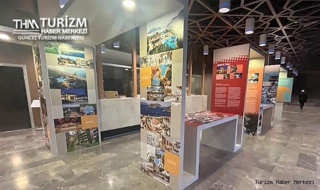 Martı Grubu’nun 60 yıllık ilham veren yolculuğu Türkiye’de Otelciliğin Önderleri Bienali’nde sergileniyor Martı Grubu’nun 60 yıllık ilham veren yolculuğu Türkiye’de Otelciliğin Önderleri Bienali’nde sergileniyor