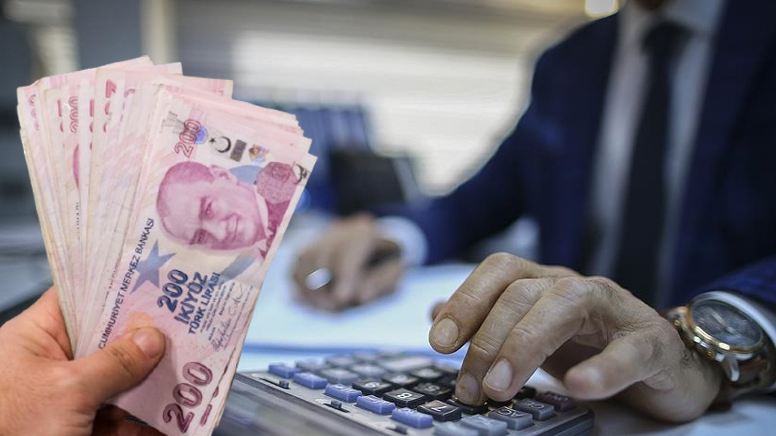 Memur için çarpıcı zam oranı! Polis, öğretmen, vaiz, hemşire yüzde kaç zam alacak?