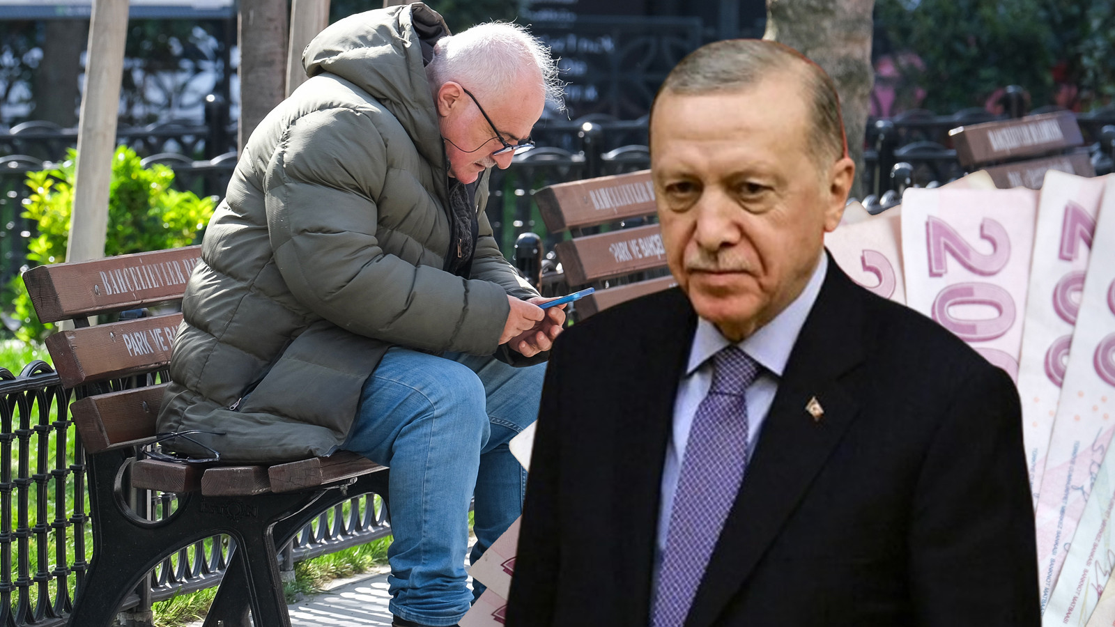 Memur ve emekli için çarpıcı zam oranı! Erdoğan sinyali vermişti Memur ve emekli için çarpıcı zam oranı! Erdoğan sinyali vermişti