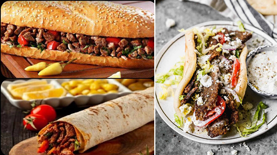 Tantuni TasteAtlas’da ilk üçe girdi Tantuni TasteAtlas’da ilk üçe girdi