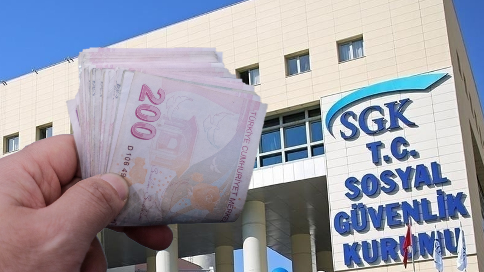 Çalışan, işveren ve emekli için çarpıcı yasa teklifi TBMM’ye sunuldu
