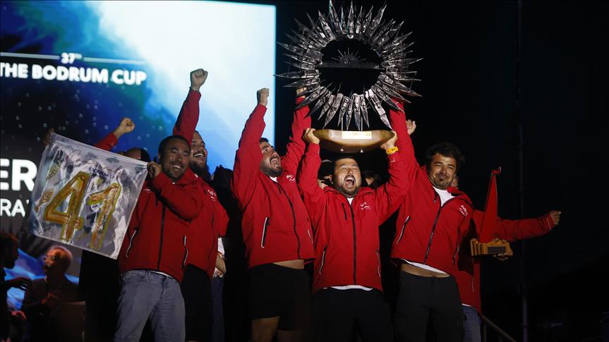 37. Maximiles Black The Bodrum Cup “Nesillerce” Temasıyla Tamamlandı 37. Maximiles Black The Bodrum Cup “Nesillerce” Temasıyla Tamamlandı