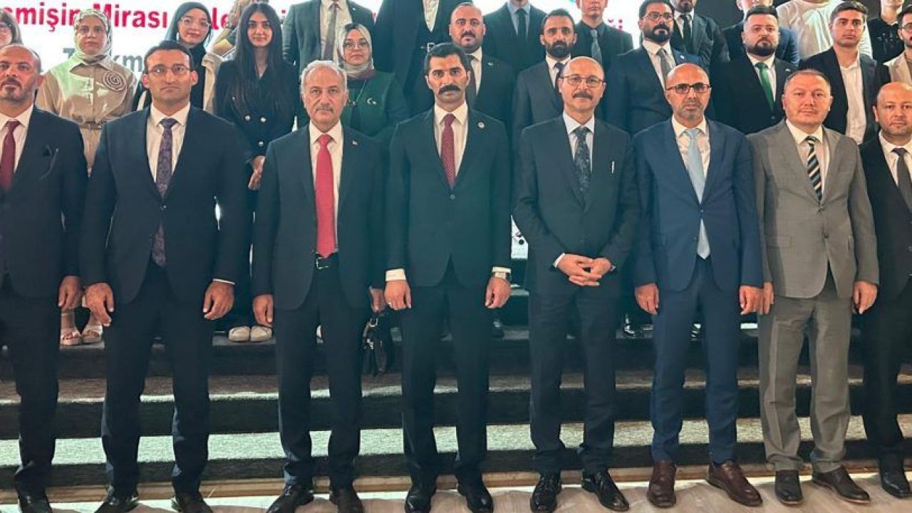 Kerkük’te Türkçe Seferberliği: Türkmen Gençlerine C1 Sertifikası Verildi Kerkük’te Türkçe Seferberliği: Türkmen Gençlerine C1 Sertifikası Verildi