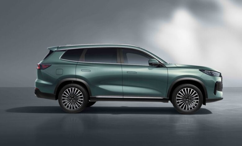 Yeni Chery TIGGO8 Türkiye’de Satışa Sunuldu