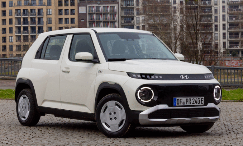 Hyundai INSTER Dynamic Paketi Türkiye’de Satışa Sunuldu