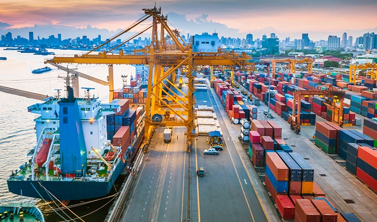 Türkiye’deki Serbest Ticaret Bölgeleri İhracat Hacmi Artıyor Türkiye’deki Serbest Ticaret Bölgeleri İhracat Hacmi Artıyor