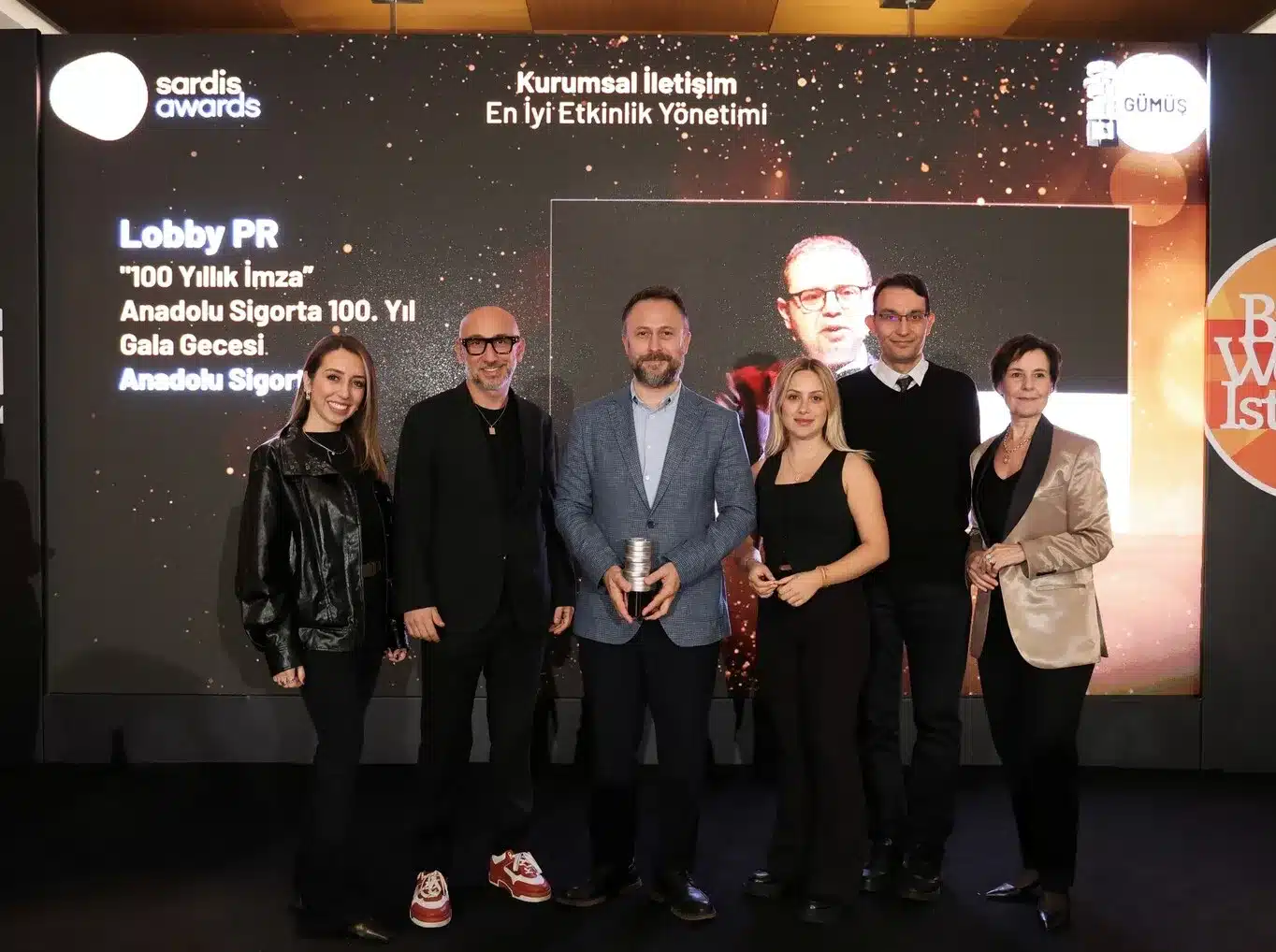 Anadolu Sigorta, Felis ve Sardis Ödüllerinde 6 Ödül Kazandı Anadolu Sigorta, Felis ve Sardis Ödüllerinde 6 Ödül Kazandı