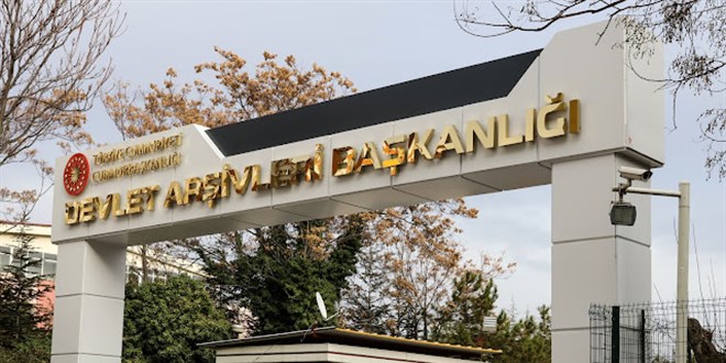 Devlet Arşivleri Başkanlığı 10 Uzman Yardımcısı Alacak