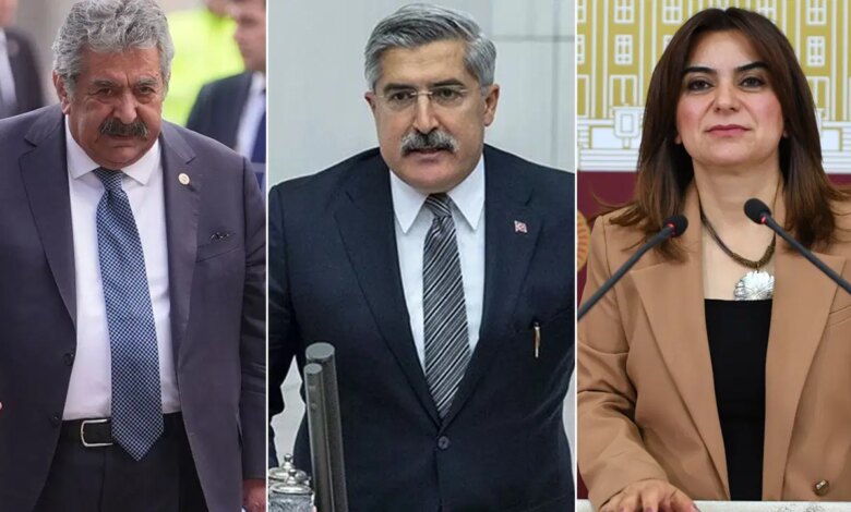 TBMM İmralı Heyeti, Abdullah Öcalan ile Görüşmek Üzere Gitti TBMM İmralı Heyeti, Abdullah Öcalan ile Görüşmek Üzere Gitti