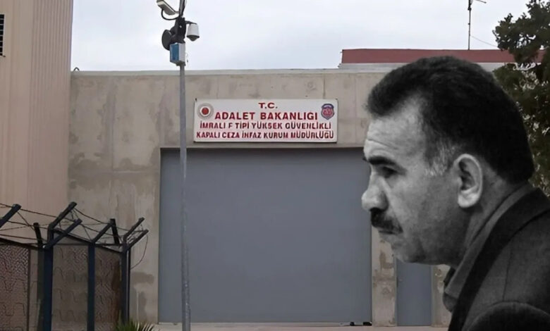 Medyada İmralı Fotoğrafı Yanlış Kullanıldı Eleştirisi