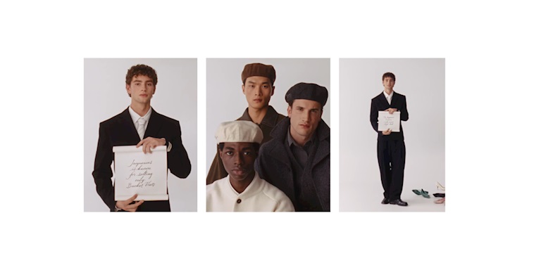 Jacquemus’ün “Cliché”leri Jacquemus’ün “Cliché”leri