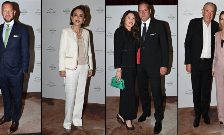 Monteverdi Ristorante, Cemiyet Hayatına Yazı Karşıladı