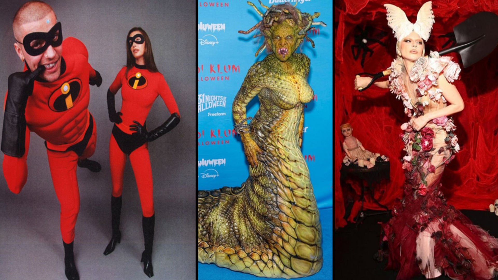 Cadılar Bayramı’na özel parti Cadılar Bayramı’na özel parti