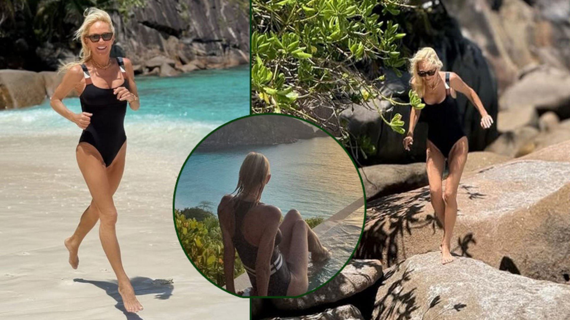 Seyşeller’de tatil… Seyşeller’de tatil…