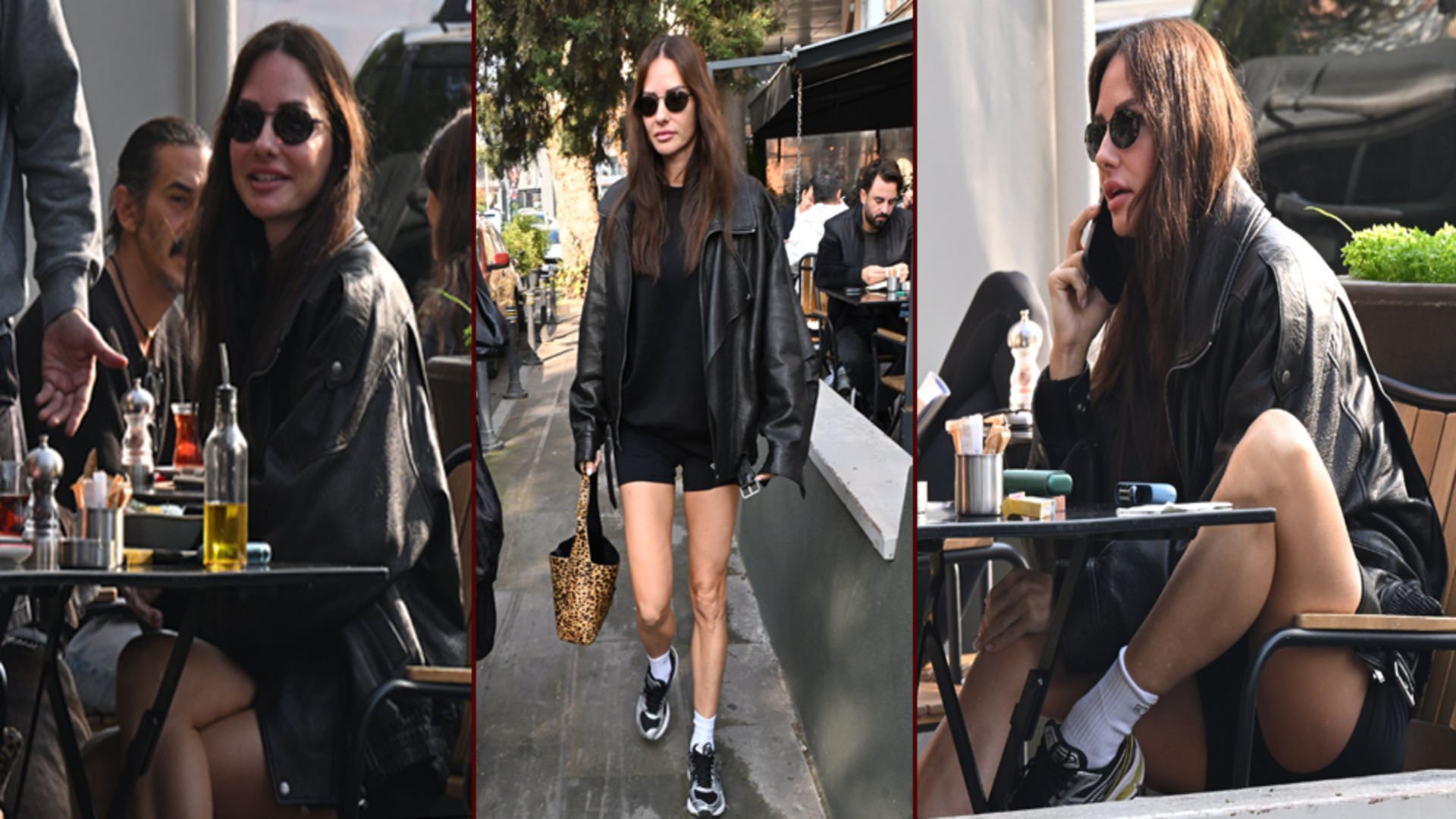 Aşk sorularına sessiz kaldı Aşk sorularına sessiz kaldı