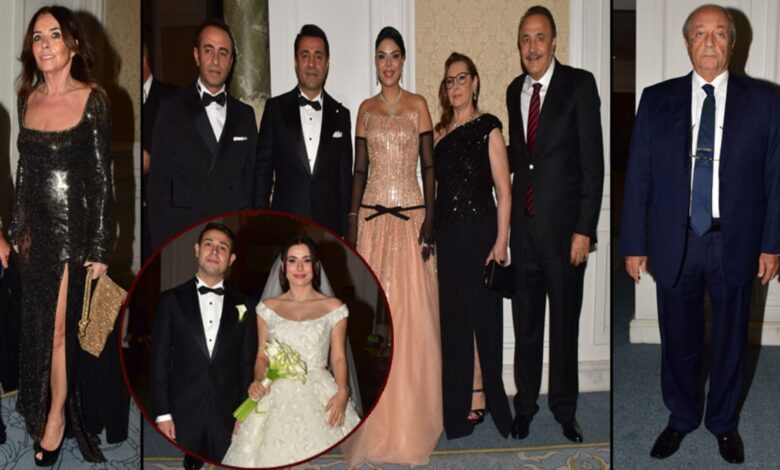 Boğaz’da Unutulmaz Bir Düğün Töreni Gerçekleşti Boğaz’da Unutulmaz Bir Düğün Töreni Gerçekleşti