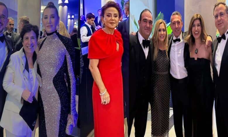 Esas Holding 25. Yıl Kutlaması Four Seasons’da Gerçekleşti