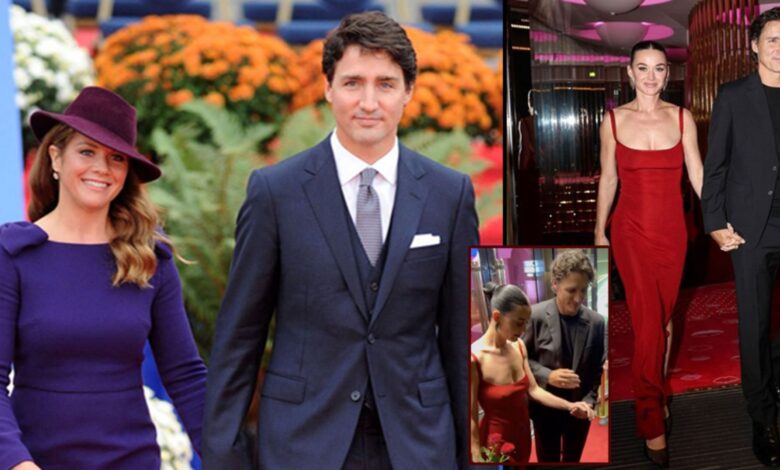 Sophie Trudeau, Justin Trudeau’nun Yeni İlişkisini Yorumladı