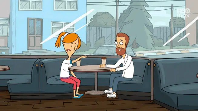 HBO Max, Türkiye’nin İlk Yetişkin Animasyon Dizisi