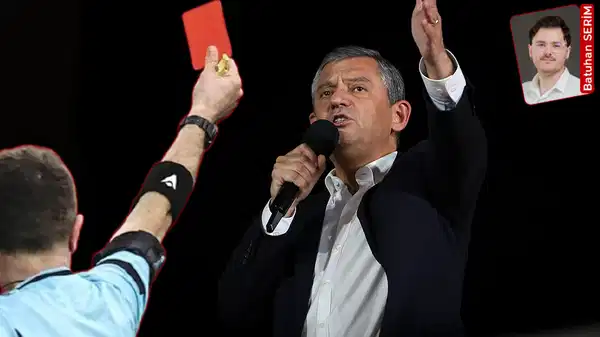 Son dakika… Özgür Özel’in ‘5,5 milyonluk kırmızı kart’ iddiasına savcılık soruşturması! – Son Dakika Siyaset Haberleri Son dakika… Özgür Özel’in ‘5,5 milyonluk kırmızı kart’ iddiasına savcılık soruşturması! – Son Dakika Siyaset Haberleri