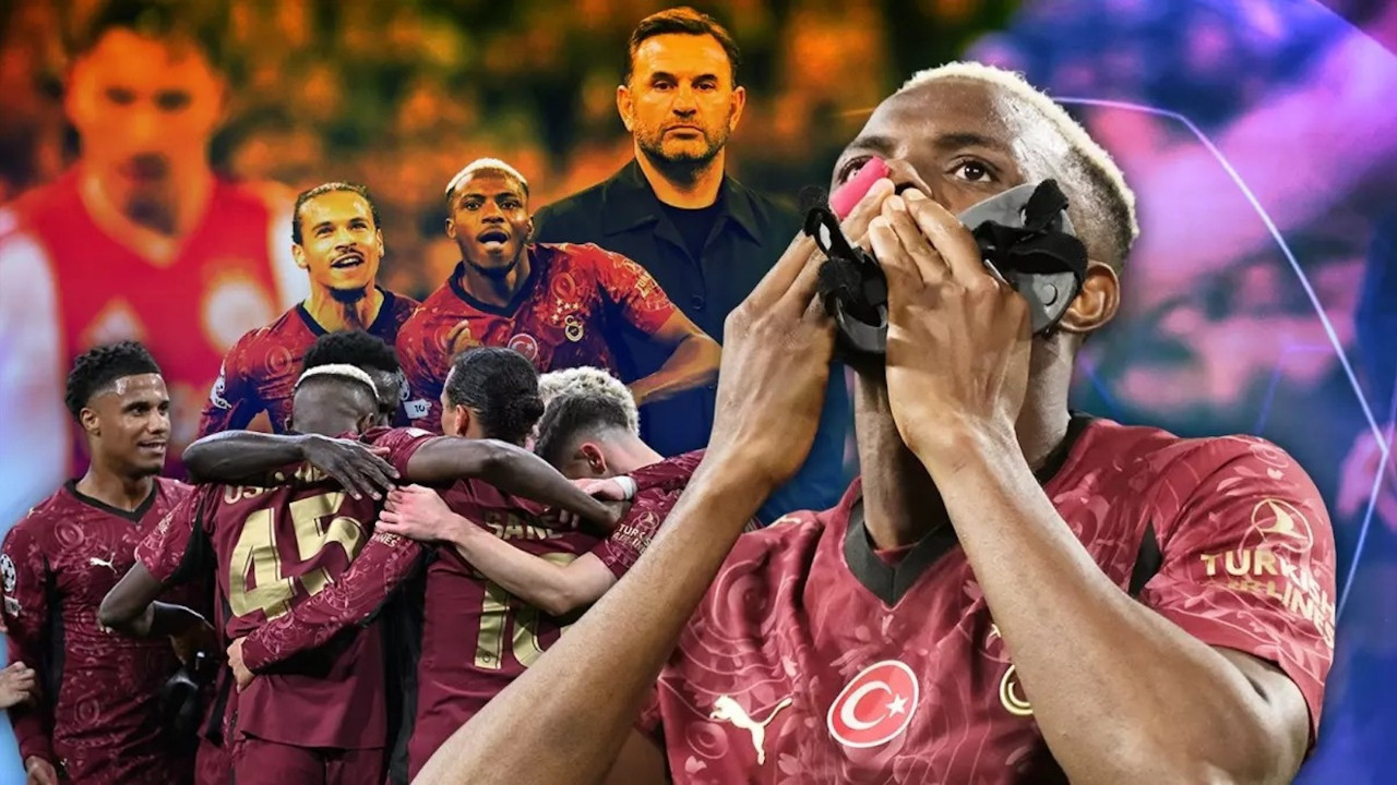 5 Kasım 2025 Reyting Yarışında Ajax Galatasaray Zirvede