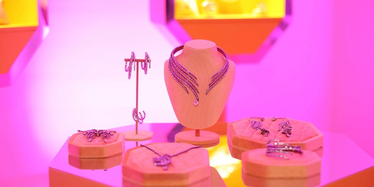 Swarovski 130. Yaşını İstanbul’da Kutladı Swarovski 130. Yaşını İstanbul’da Kutladı