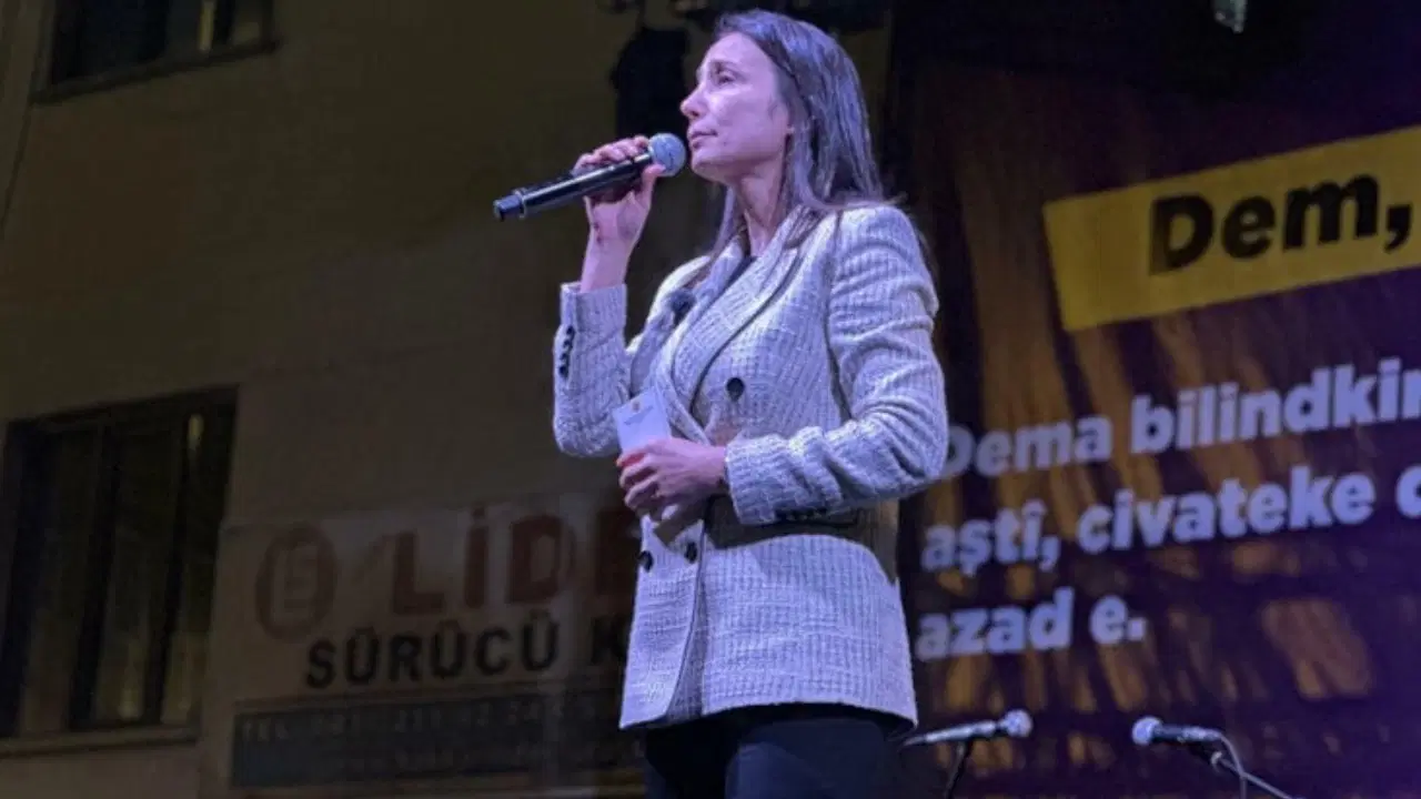 DEM Parti’den Selahattin Demirtaş ve Figen Yüksekdağ çıkışı: ‘AİHM kararları acilen hayata geçirilmelidir’ – Son Dakika Siyaset Haberleri