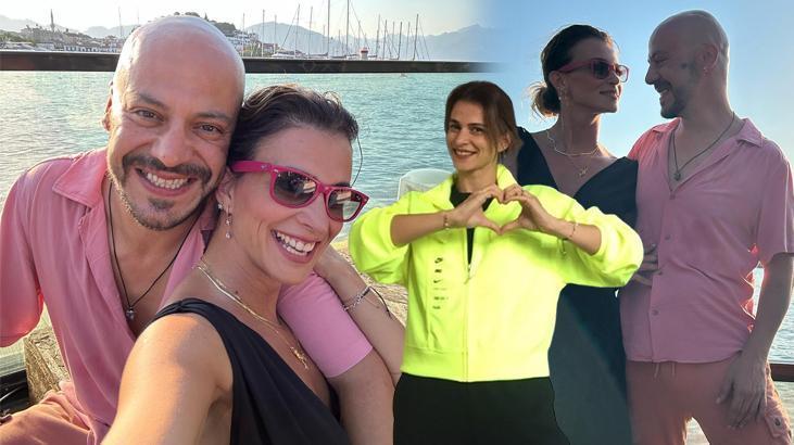 Survivor Pınar Saka’nın eşi aşka geldi! ‘Dünyam cennete dönüştü’ Survivor Pınar Saka’nın eşi aşka geldi! ‘Dünyam cennete dönüştü’