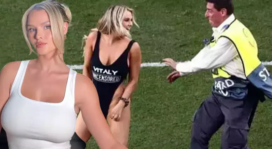 Kinsey Wolanski’nın Yeni Başarısı Dikkat Çekti Kinsey Wolanski’nın Yeni Başarısı Dikkat Çekti