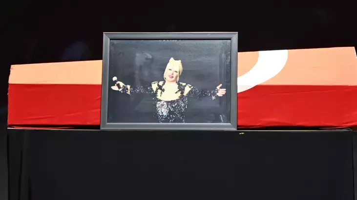 Muazzez Abacı için İstanbul’da anma töreni düzenlendi Muazzez Abacı için İstanbul’da anma töreni düzenlendi