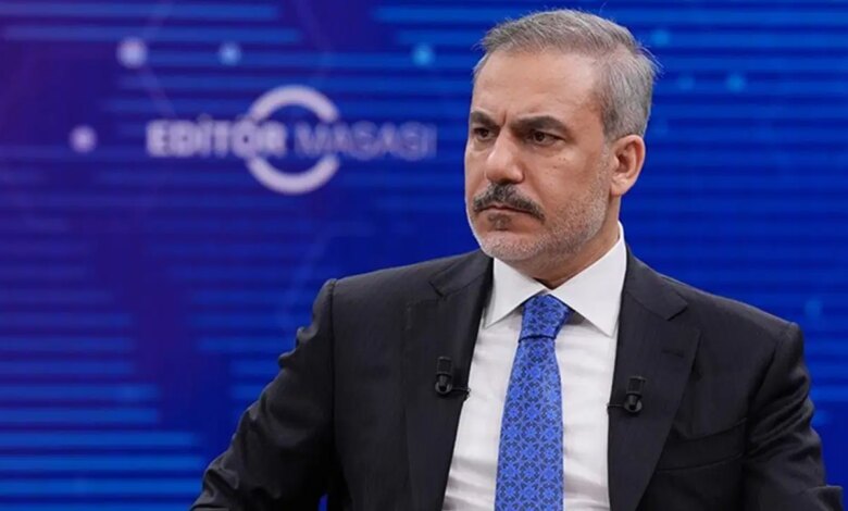 Hakan Fidan, Osman Kavala Davası Üzerine Açıklamalarda