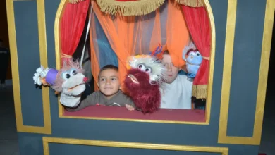 Bursa Karagöz Kukla ve Gölge Oyunları Festivali başladı