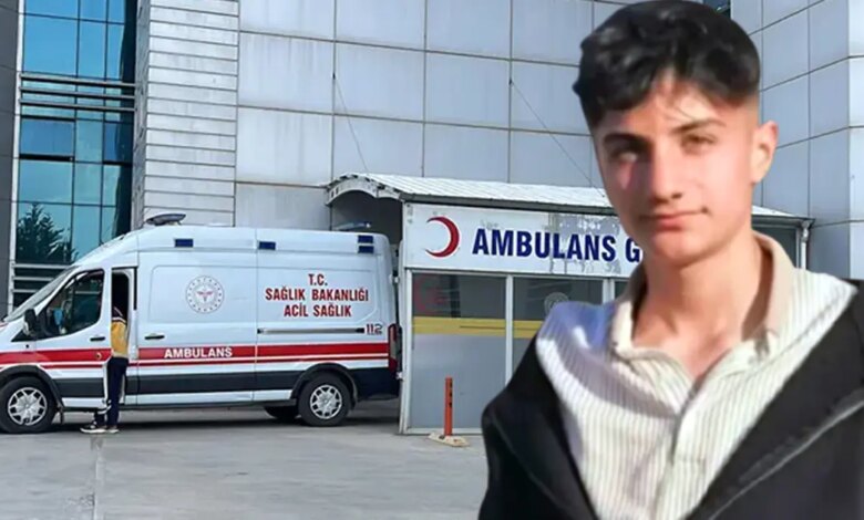 Şanlıurfa’da kompresörle eziyet edilen Muhammed Kendirci Şanlıurfa’da kompresörle eziyet edilen Muhammed Kendirci