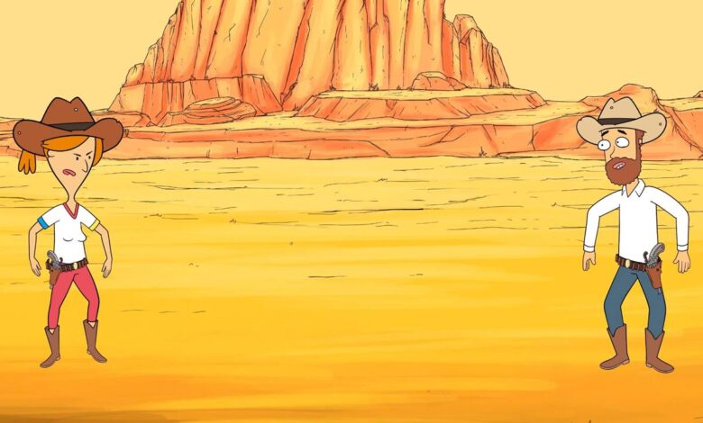 HBO Max, Türkiye’nin İlk Yetişkin Animasyon Dizisi ‘Feride’…