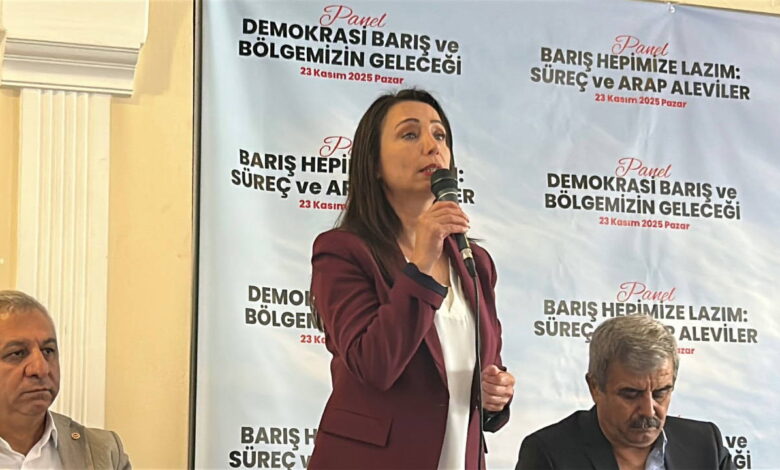 DEM Parti Eş Genel Başkanı Hatimoğulları’ndan CHP’ye Çağrı