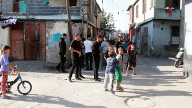 Adana’nın 19 Mayıs Mahallesi, tehlikeli mahalleler arasında