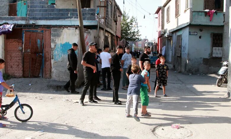Adana’nın 19 Mayıs Mahallesi, tehlikeli mahalleler arasında